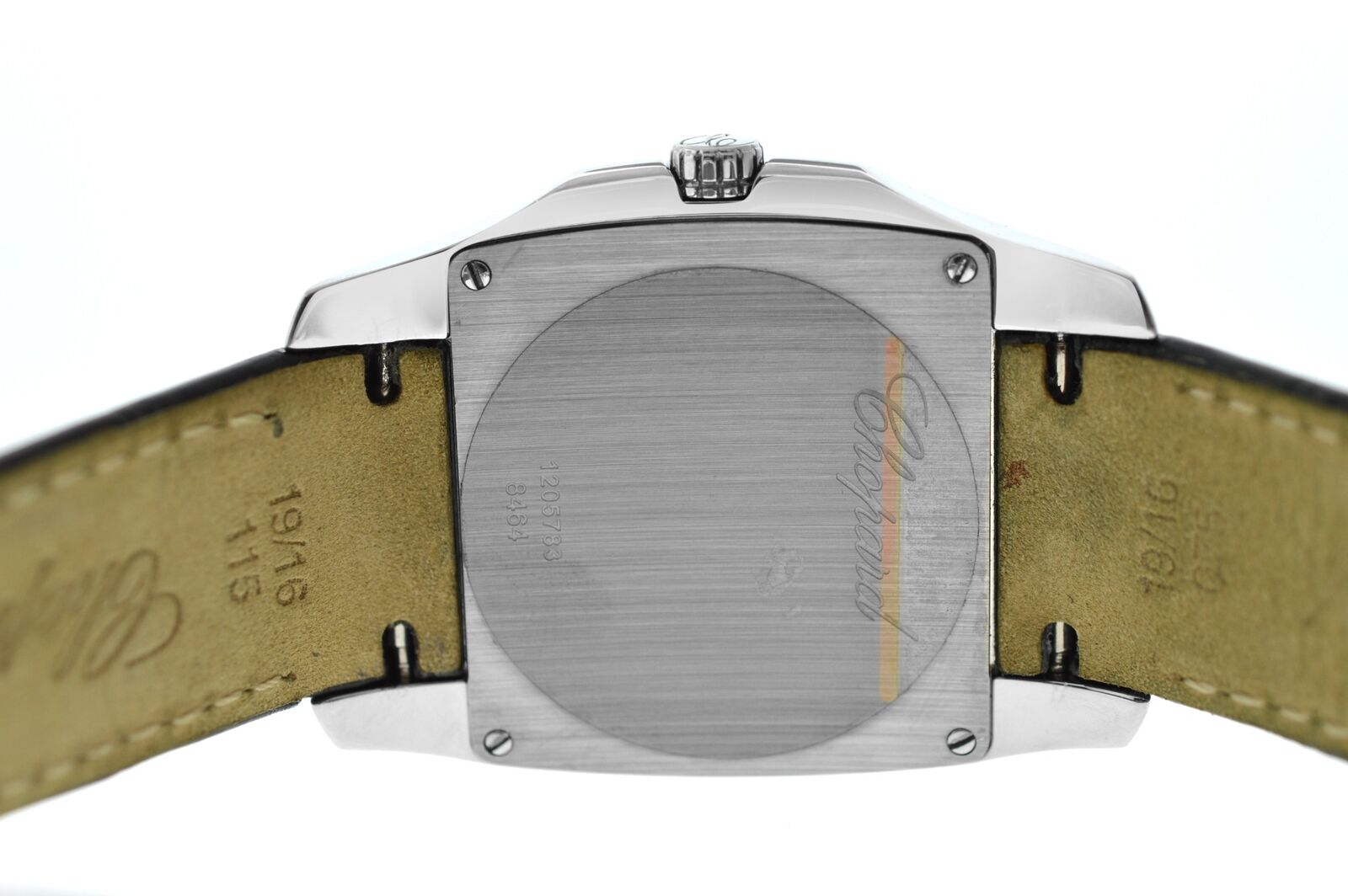 Chopard Two O Ten Ladies Stainless Steel Date Quartz 34MM  display picture 1