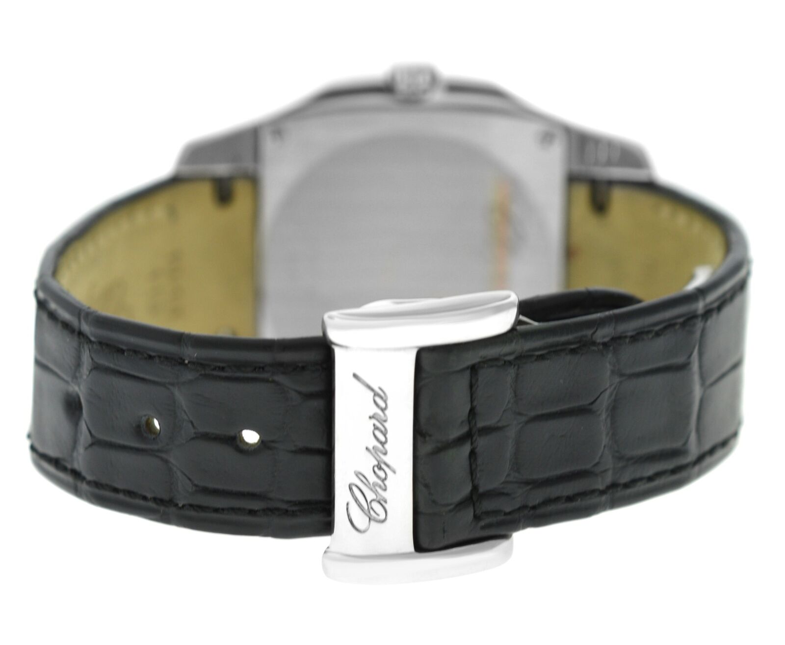 Chopard Two O Ten Ladies Stainless Steel Date Quartz 34MM 