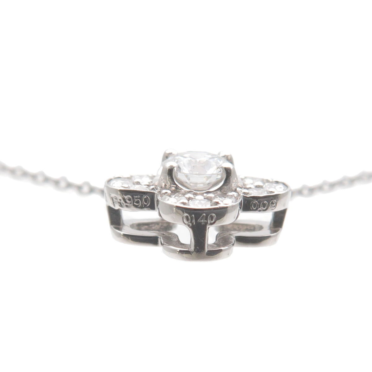 Authentic VENDOME AOYAMA Diamond Necklace | VENDOME AOYAMA | Buy