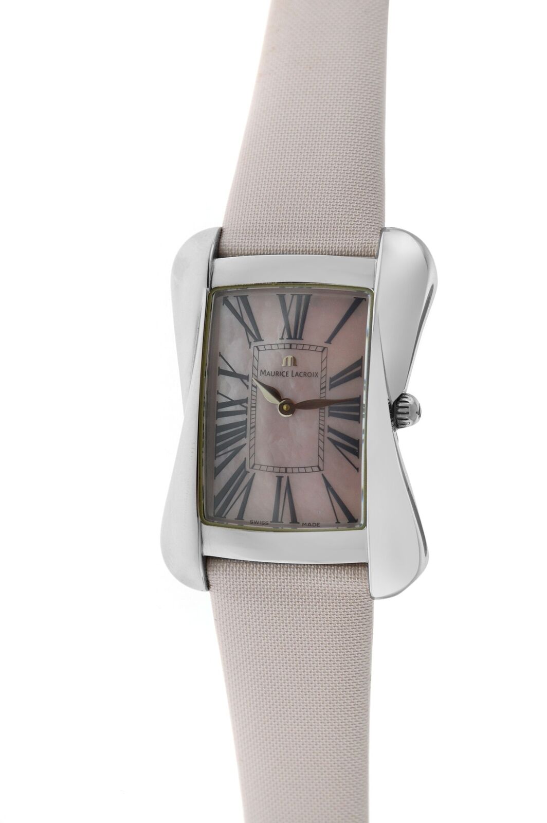Maurice Lacroix Divina Steel Ladies Quartz Watch