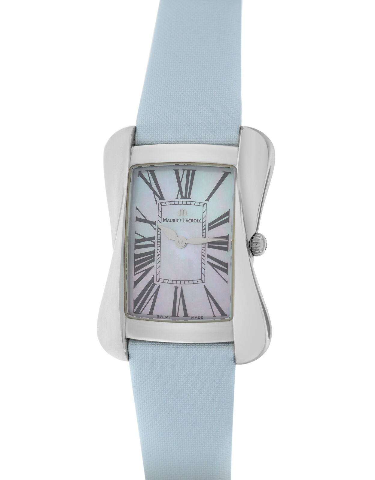 Maurice Lacroix Divina Steel Ladies Quartz Watch