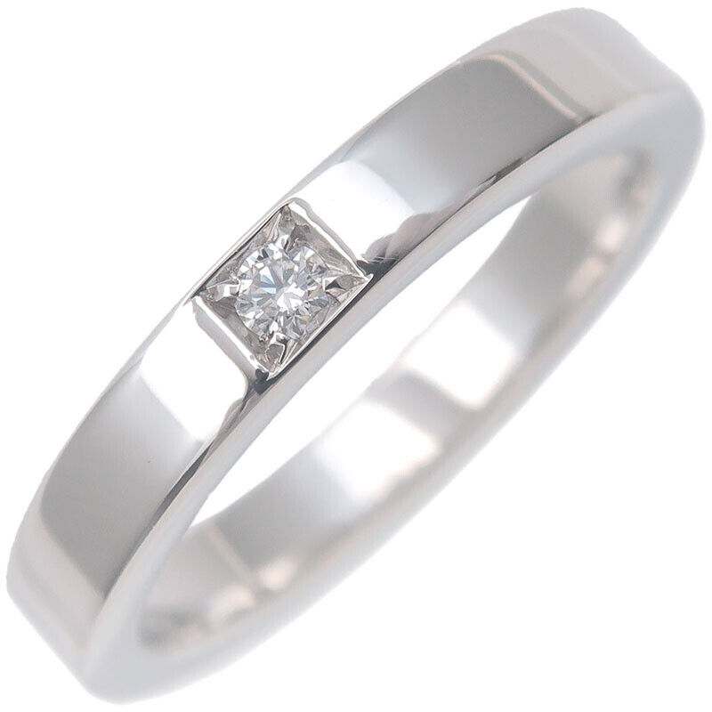 Authentic BVLGARI Marry Me 1P Diamond Ring