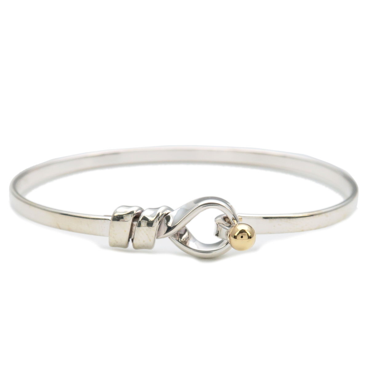 Authentic TiffanyCo. Flatware Bangle