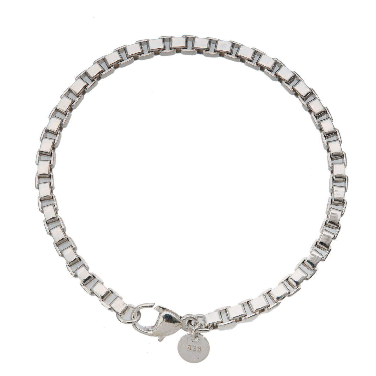 Authentic Tiffany  Co. Tiffany Venetian Link Bracelet