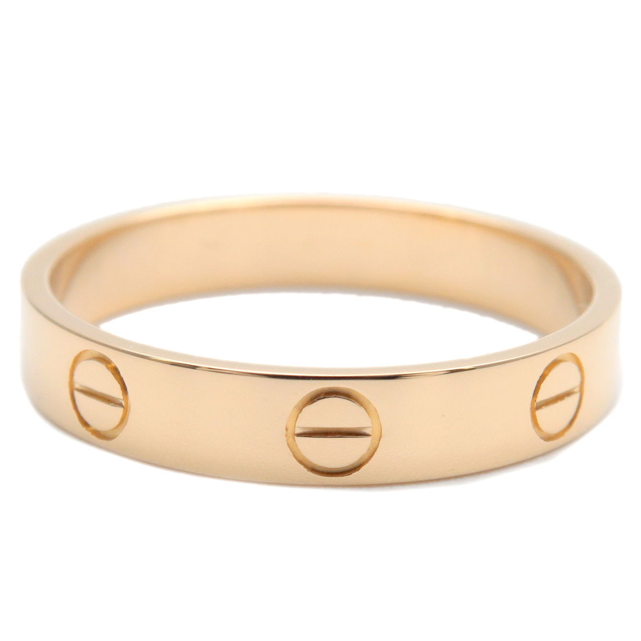 Cartier Ring K18YG   Yellow Gold