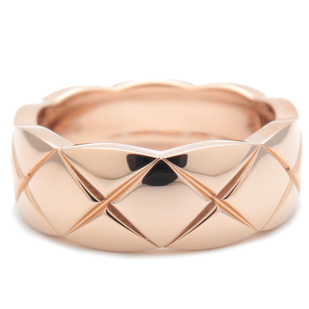 CHANEL Ring Medium  Rose Gold