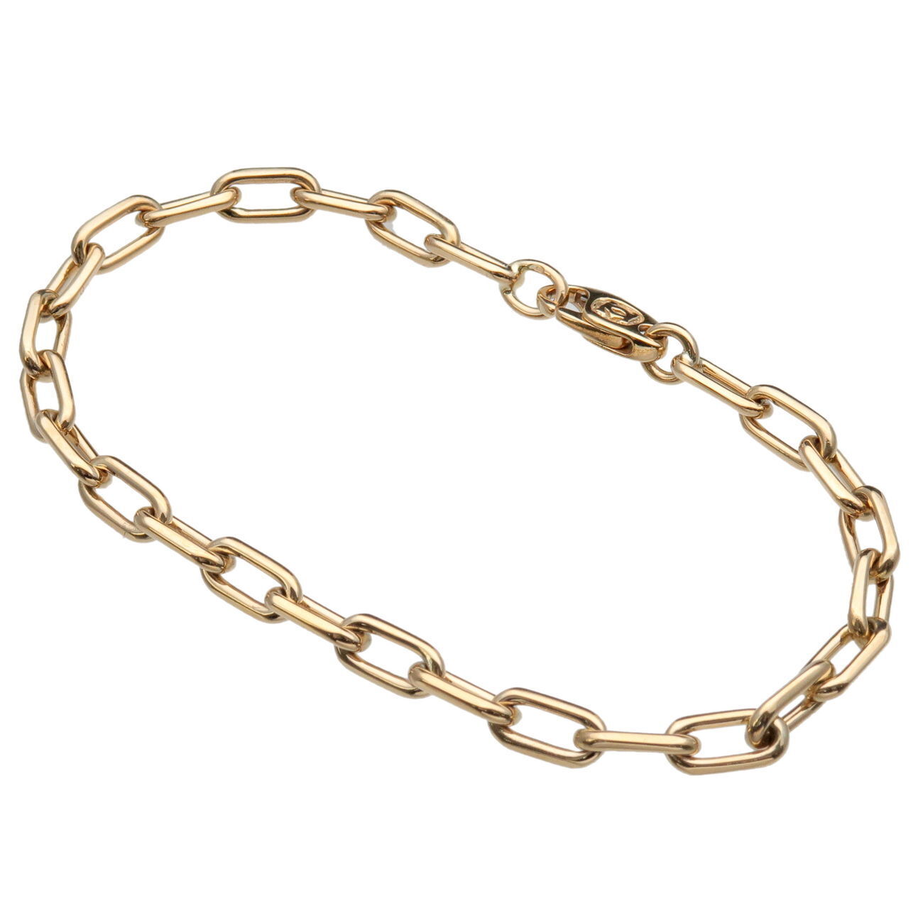 Cartier Spartacus Bracelet   Yellow Gold