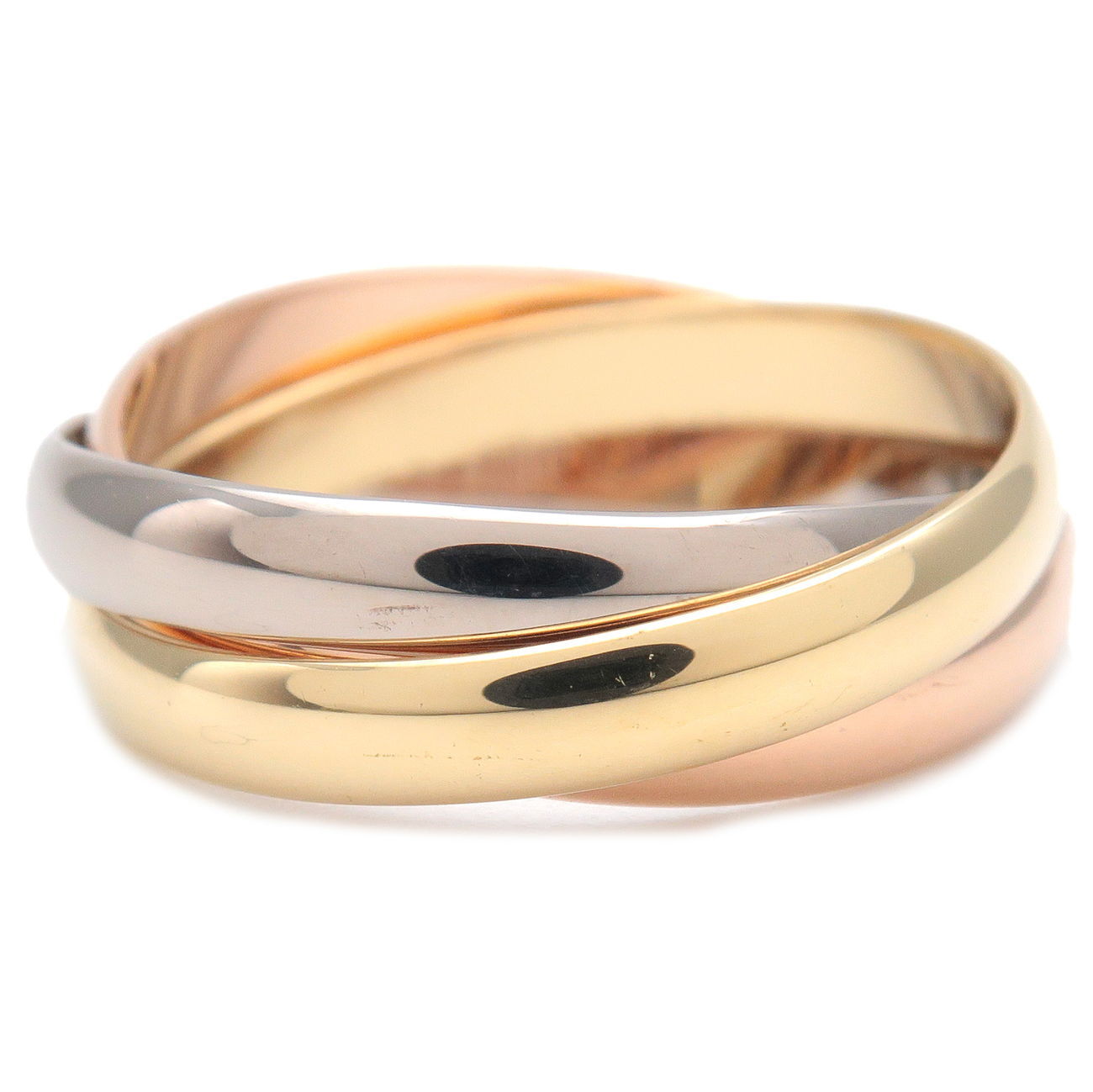 Cartier Trinity Ring