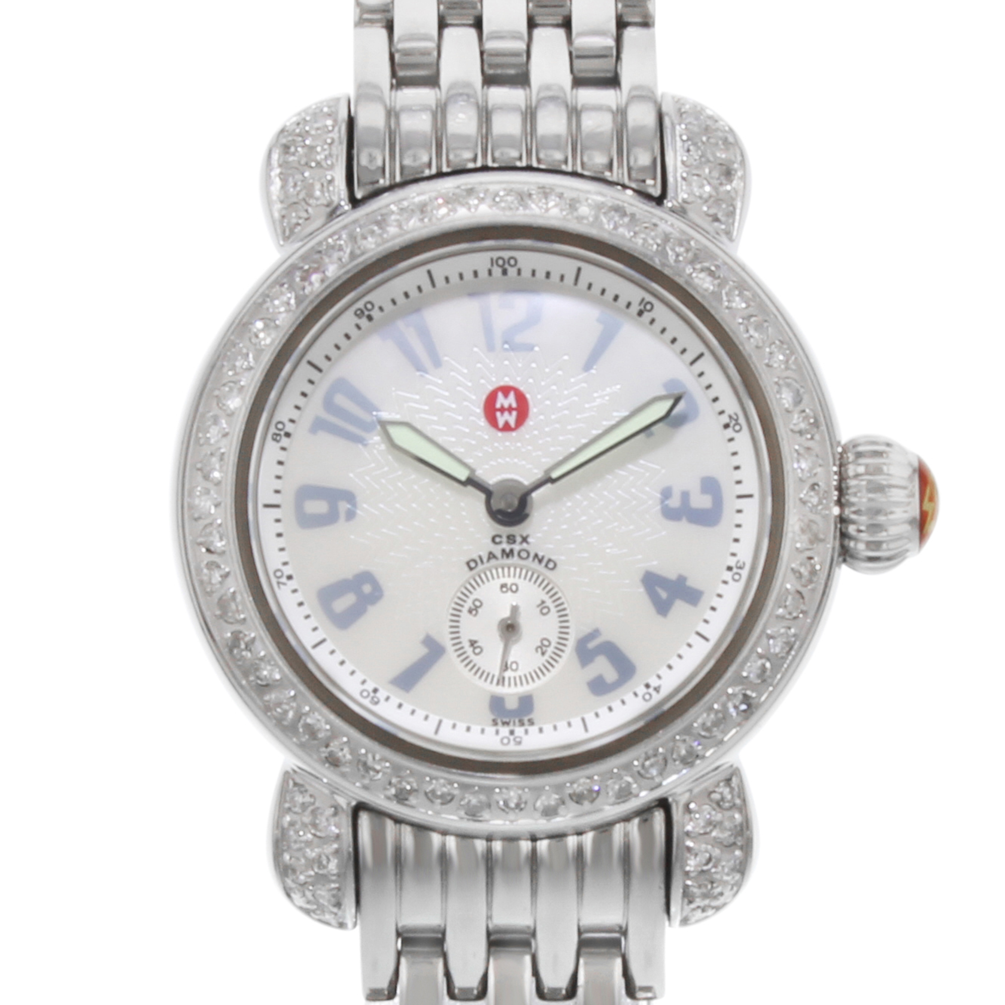 Michele CSX Petite MW03A01 26mm Womens Watch | Michele | Buy at