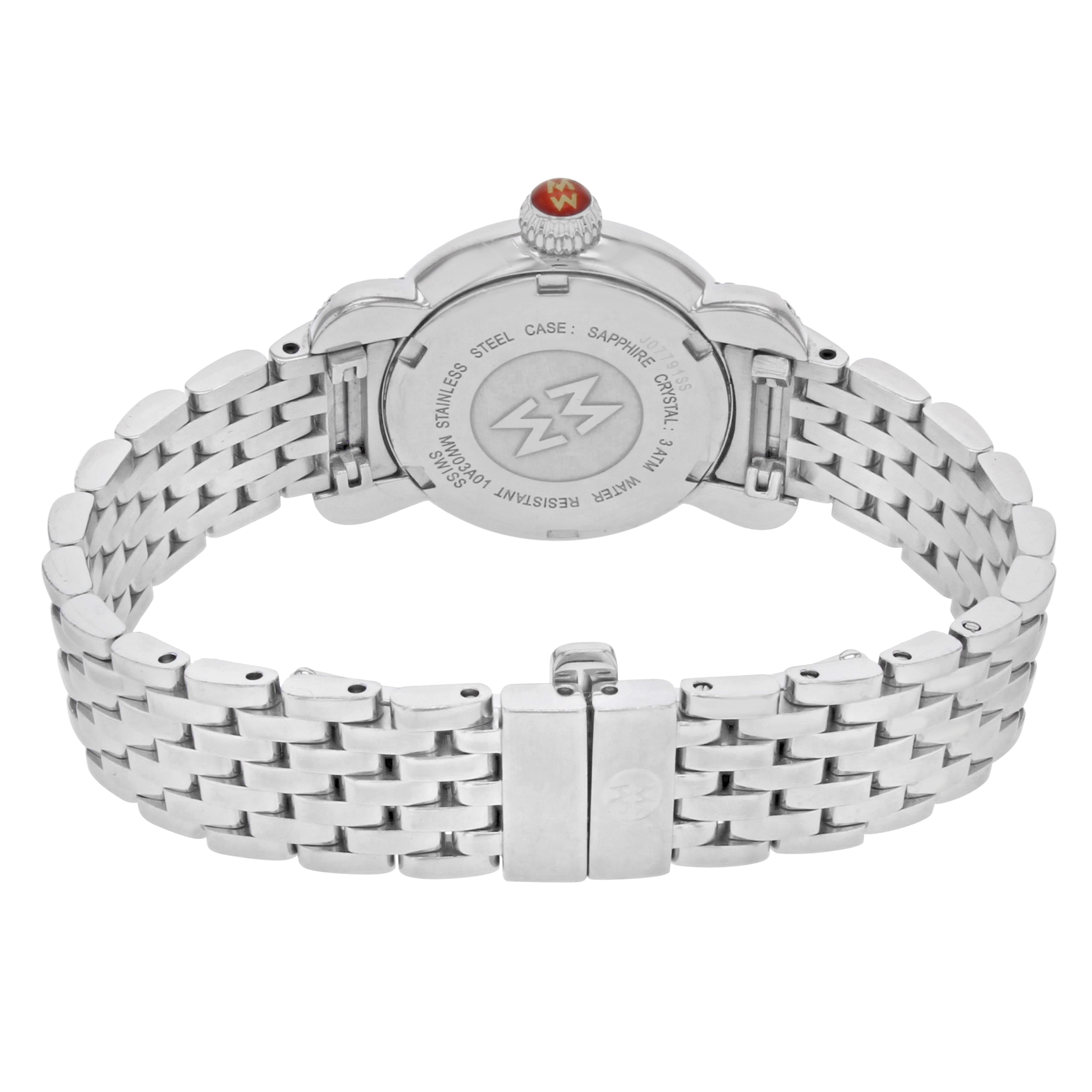 Michele CSX Petite MW03A01 26mm Womens Watch | Michele | Buy at