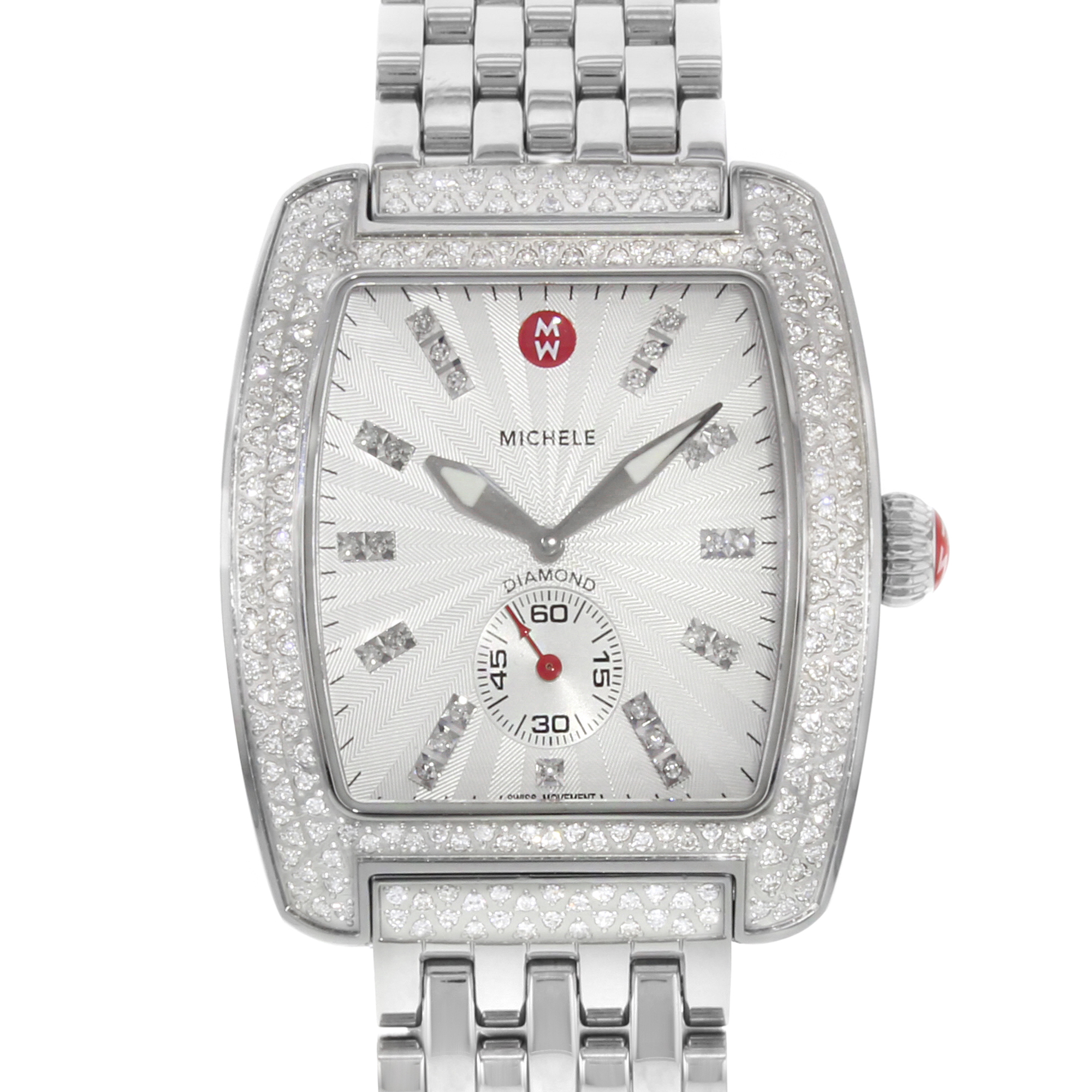Michele Urban MWW02T000002 36mm Womens Watch