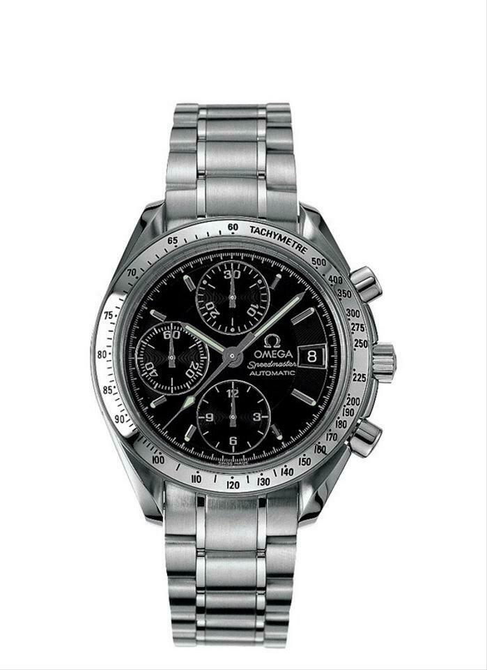 Omega 38mm 3513.5 Speedmaster Chronograph Watch