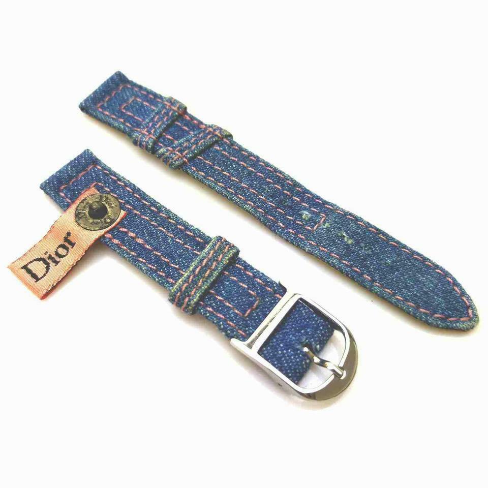 Christian Dior D78-109 Monogram Oblique Trotter Watch | Christian