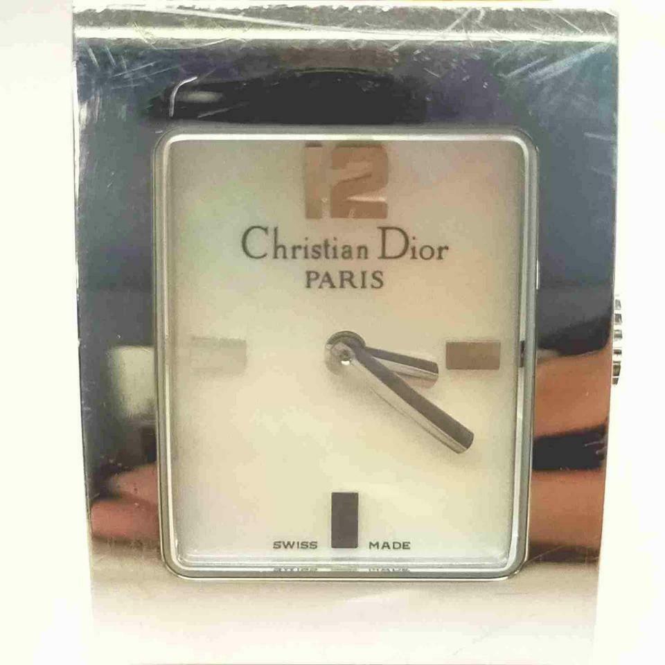Christian Dior D78-109 Monogram Oblique Trotter Watch | Christian