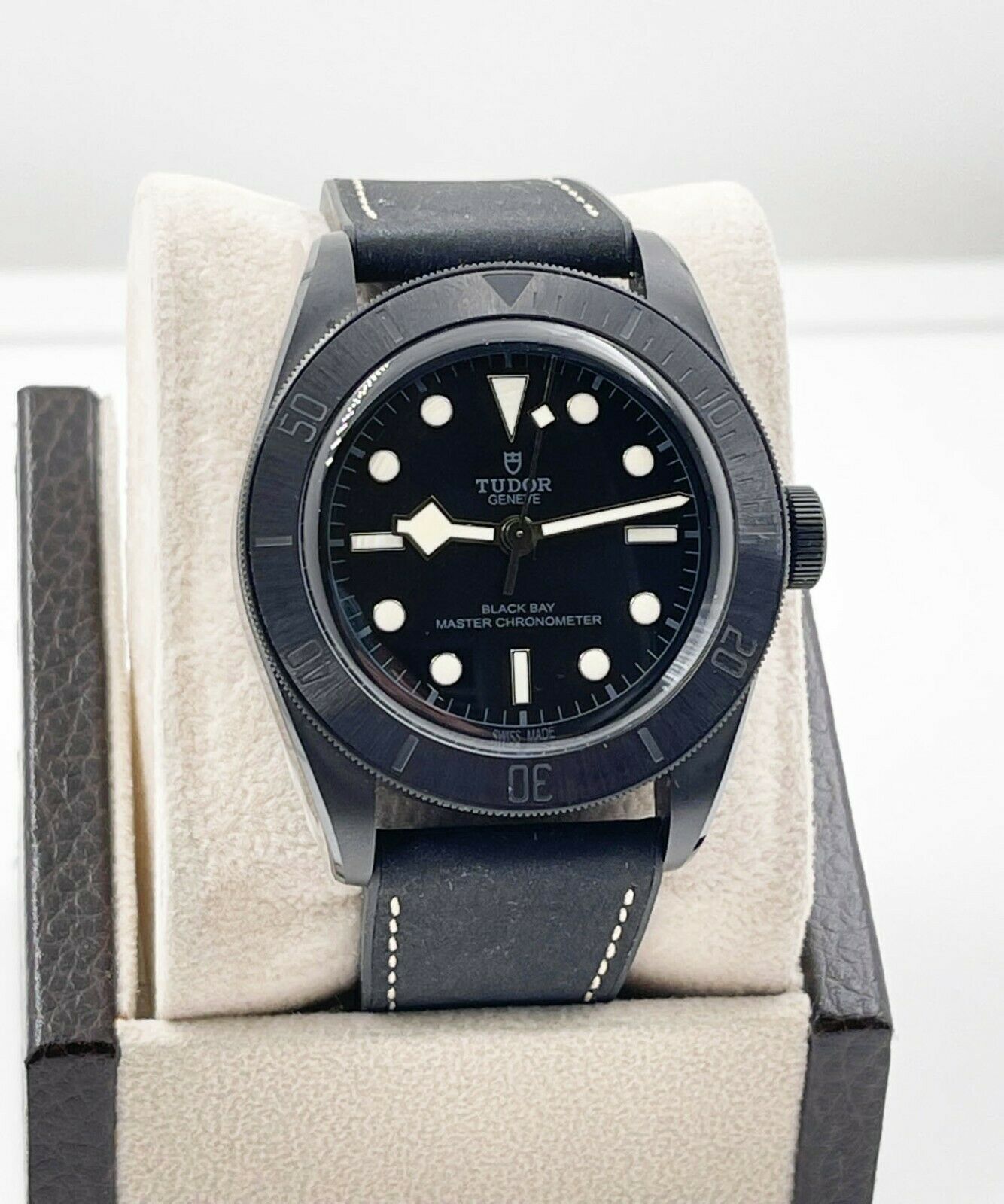 Tudor Black Bay  Ceramic Black