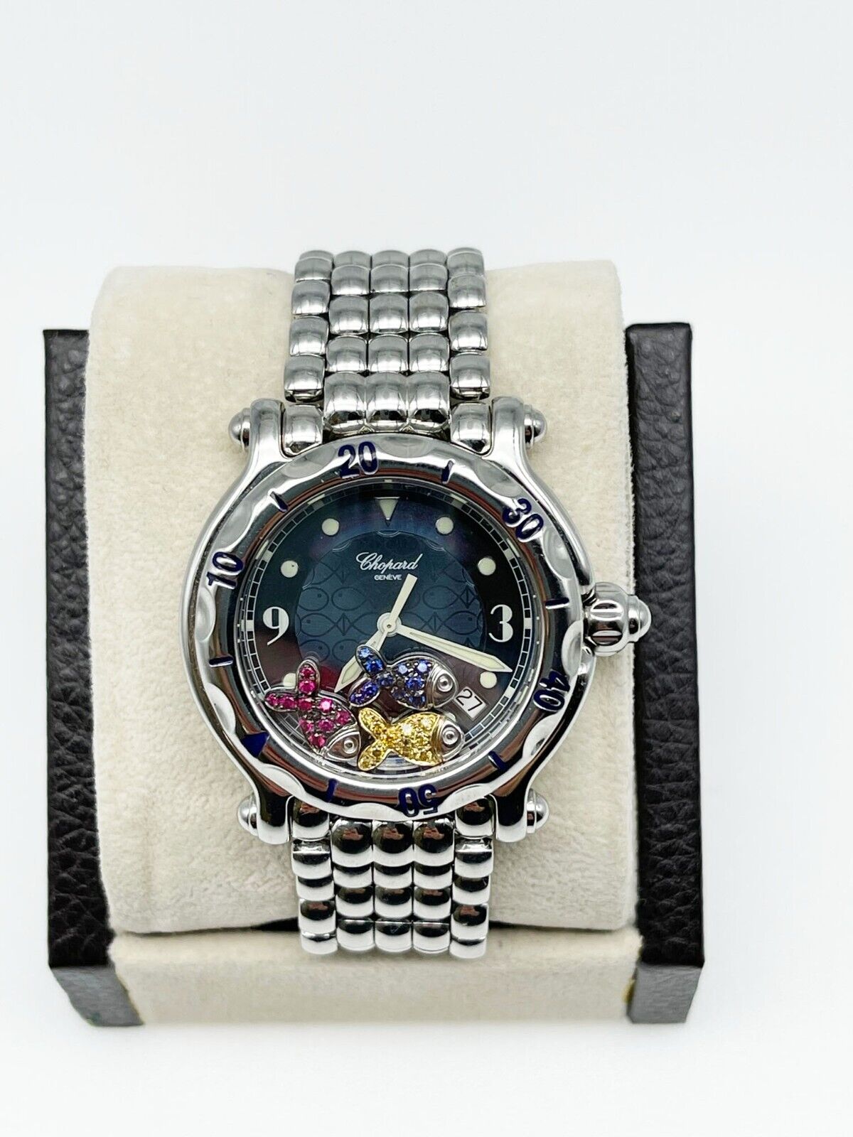 Chopard Happy Sport Fish Stainless Steel