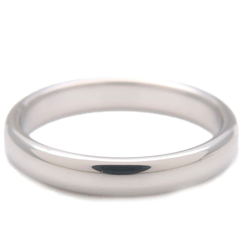 Authentic Tiffany  Co. Classic Band Ring