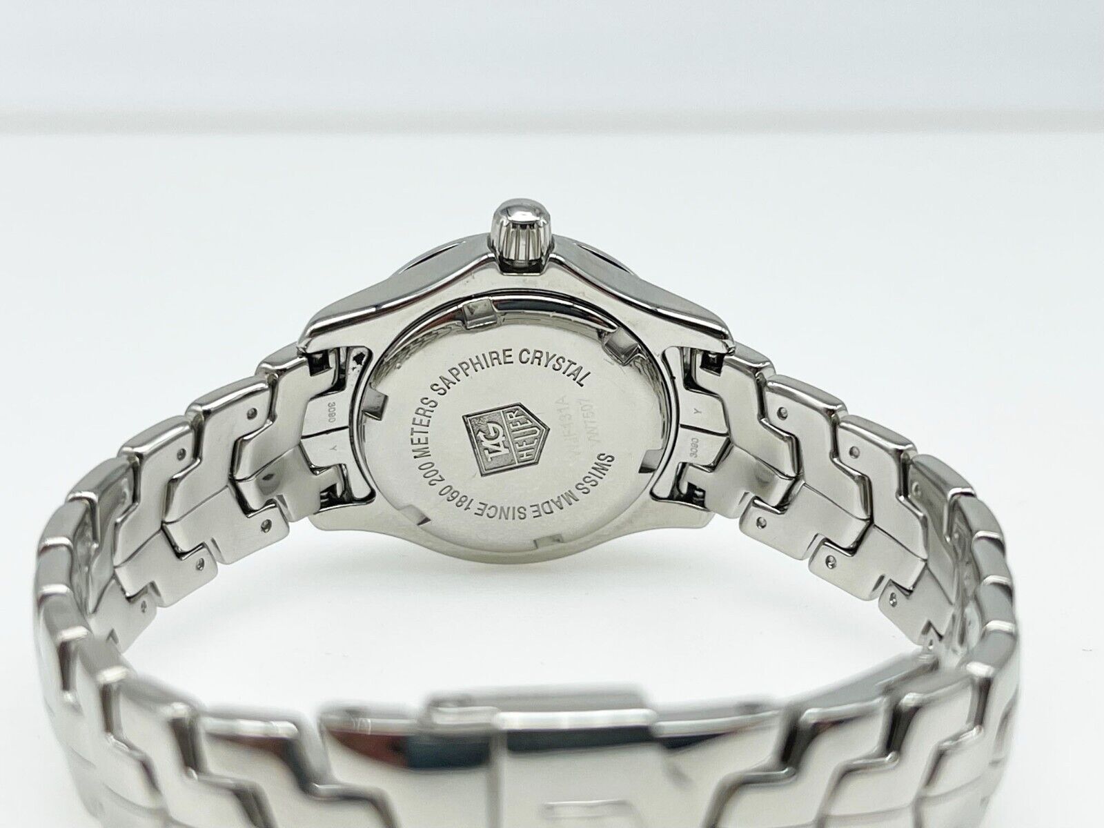 TAG Heuer Link Women\'s Black Watch - WJF131A. GK3981 TAG Heuer Link - 32 mm - WBC1391.BH0745 | TAG Heuer main image 3