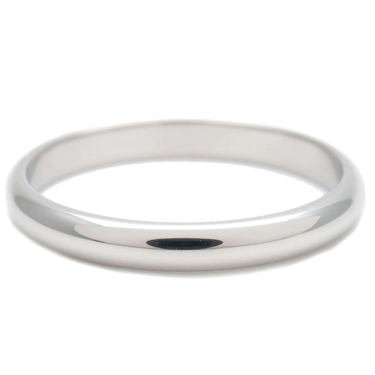 Authentic Cartier Wedding Ring PT950 Platinum
