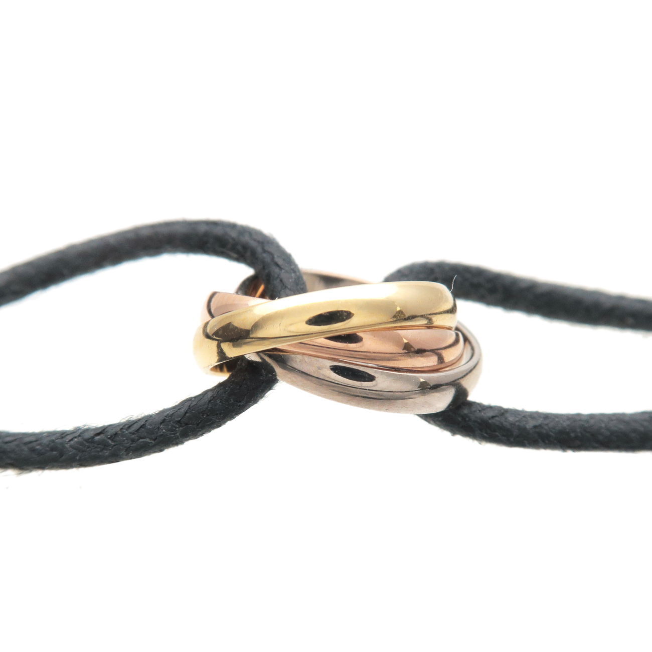 Cartier Trinity Cord Bracelet | Cartier | Buy at TrueFacet