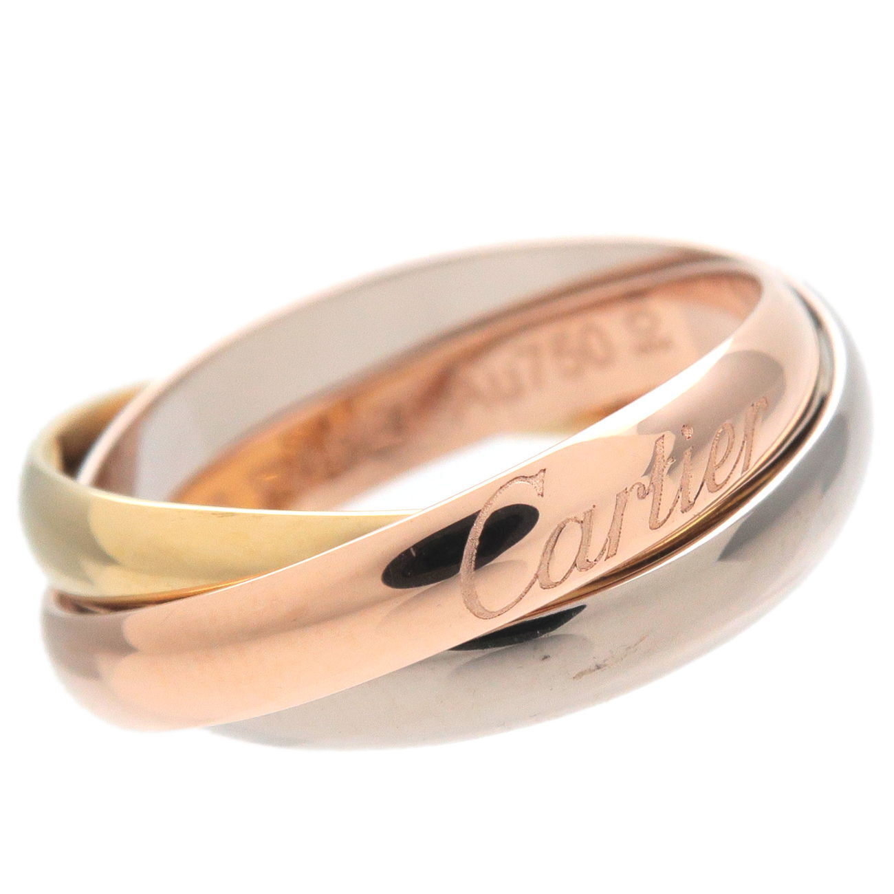 Cartier Cartier Trinity Ring