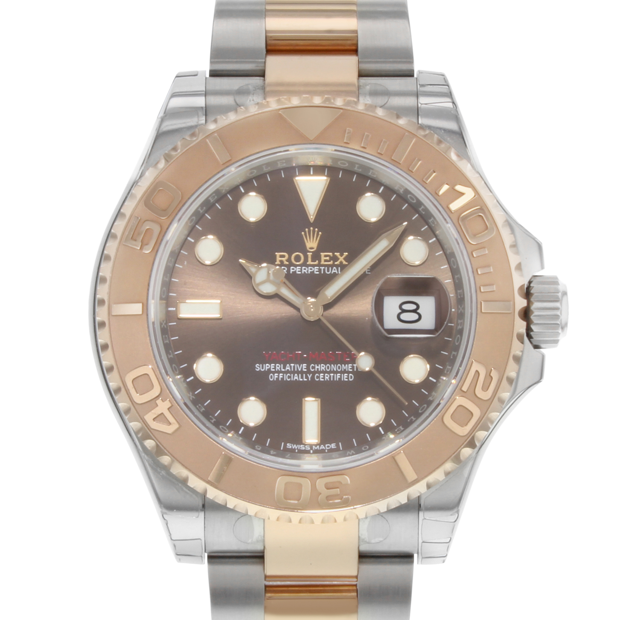 Rolex Yachtmaster 116621CHSO 40mm Mens Watch
