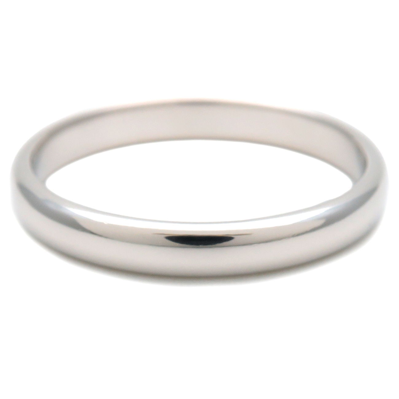 Tiffany  Co.  Classic Band Ring