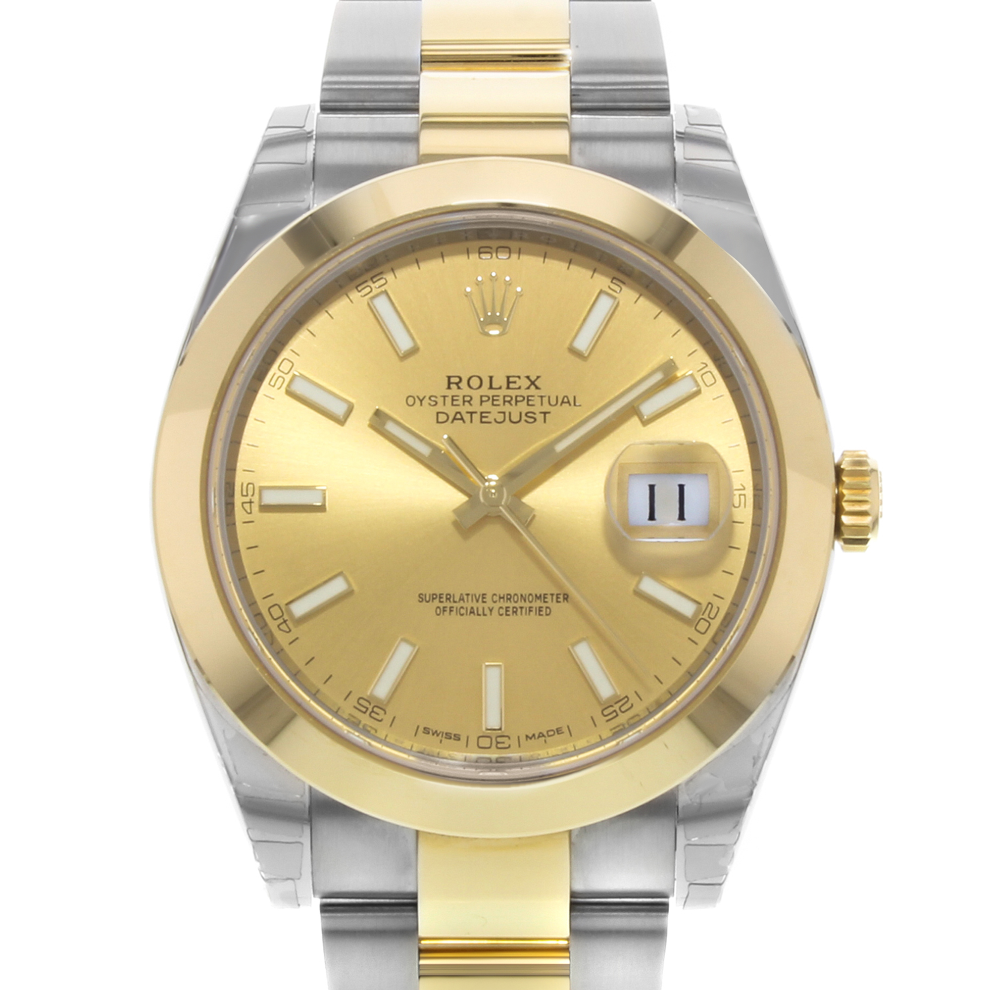 Rolex Datejust 41mm 126303