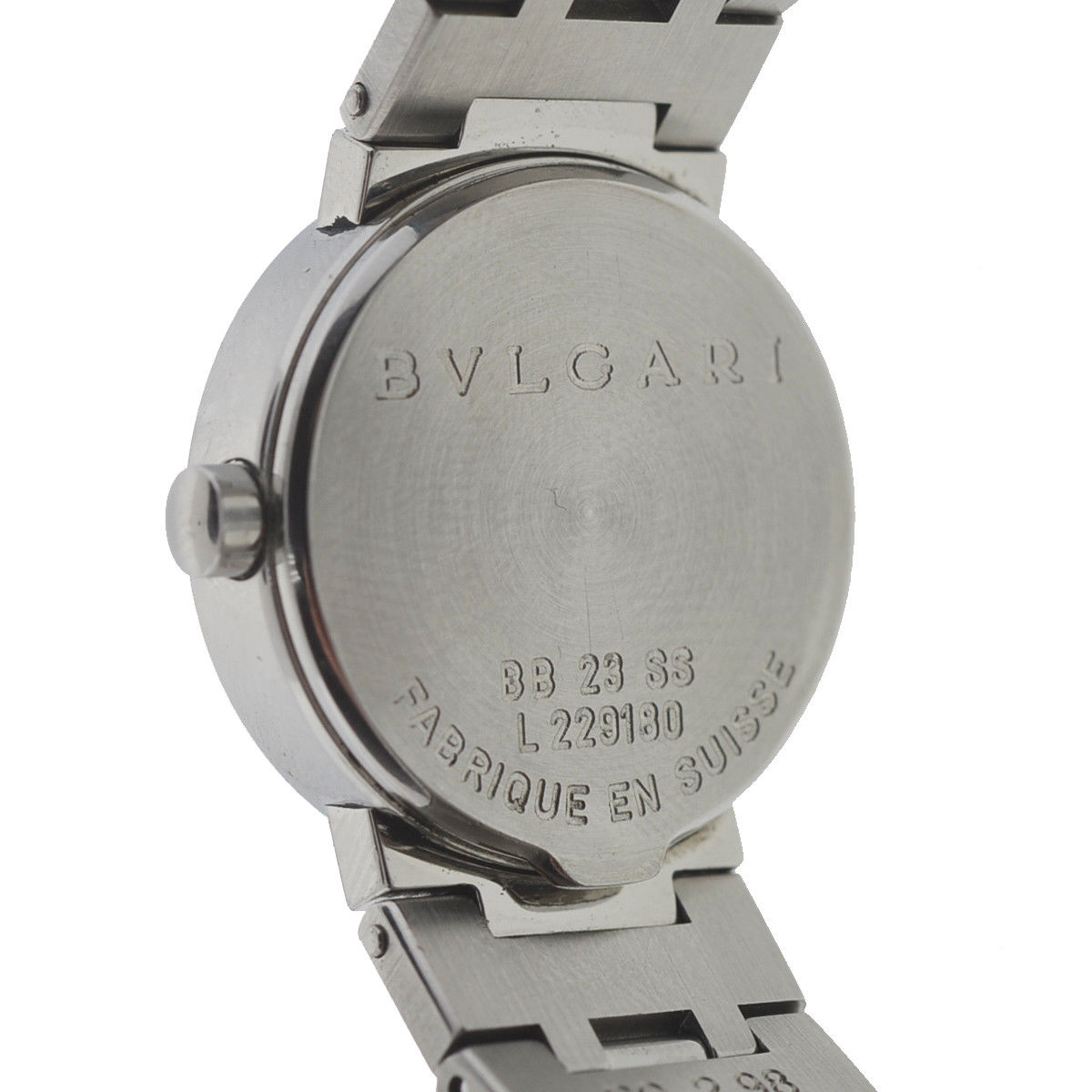 Bulgari BB 23 SS Ladies Watch | Bvlgari | Buy at TrueFacet display picture 1
