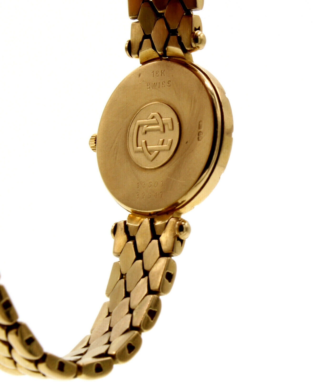 Ladies Van Cleef & Arpels 18K Yellow Gold Dress Watch | Van Cleef & Arpels  | Buy at TrueFacet