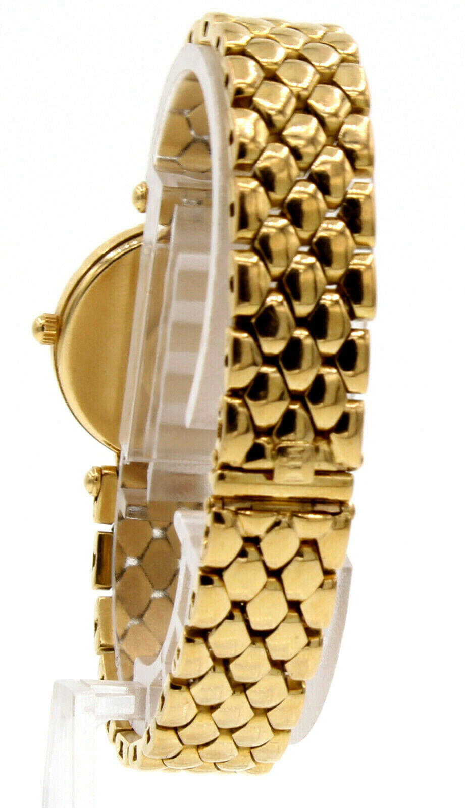 knee length dresses for ladies ROLEX ladies dress watch.14kt yellow gold.Manual wind main image 0
