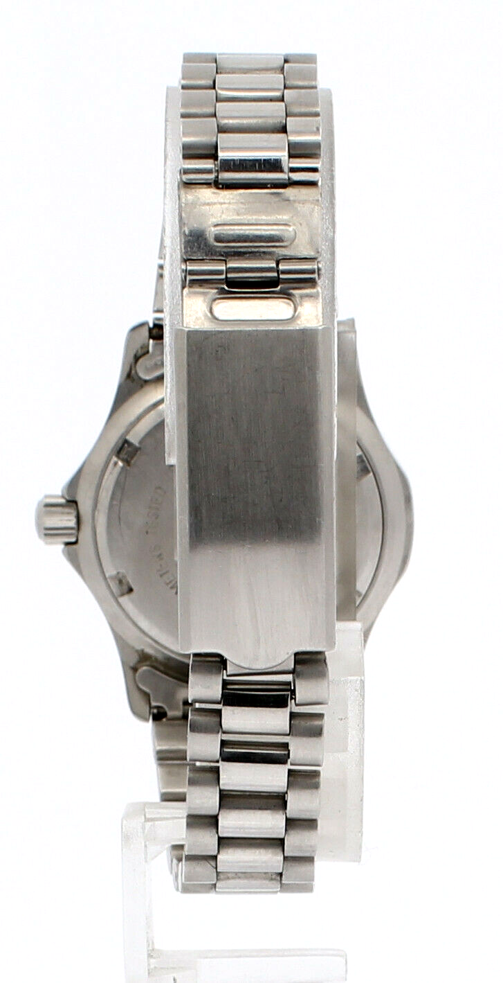 Tag Heuer 2000 Professional 200m Quartz Black Dial 30mm Ladies