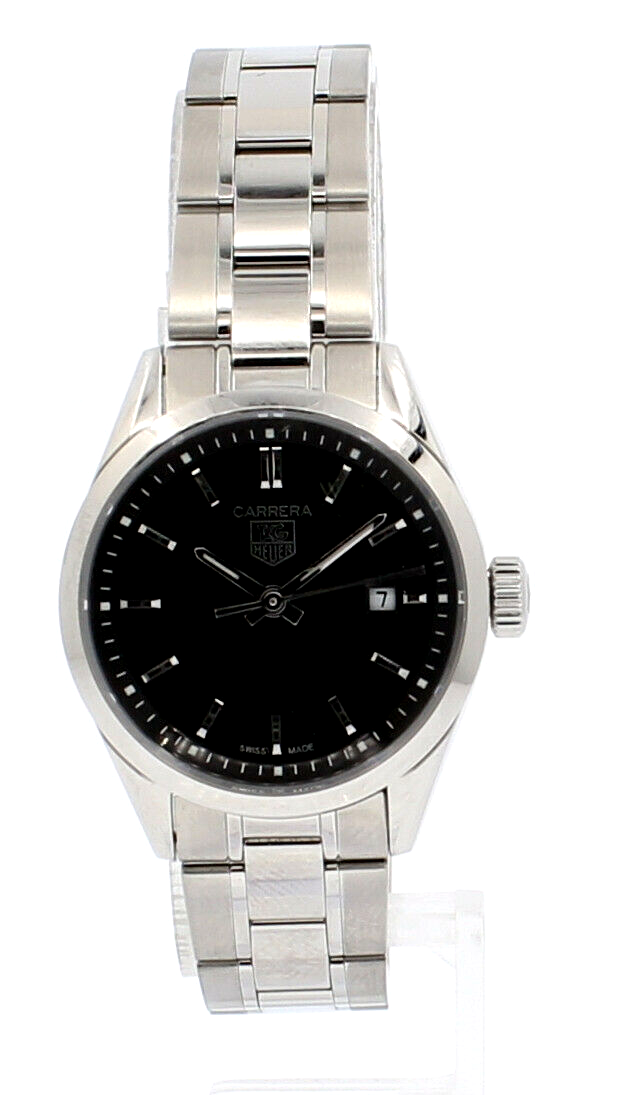 TAG HEUER Carrera Stainless Steel Quartz 28mm Women's