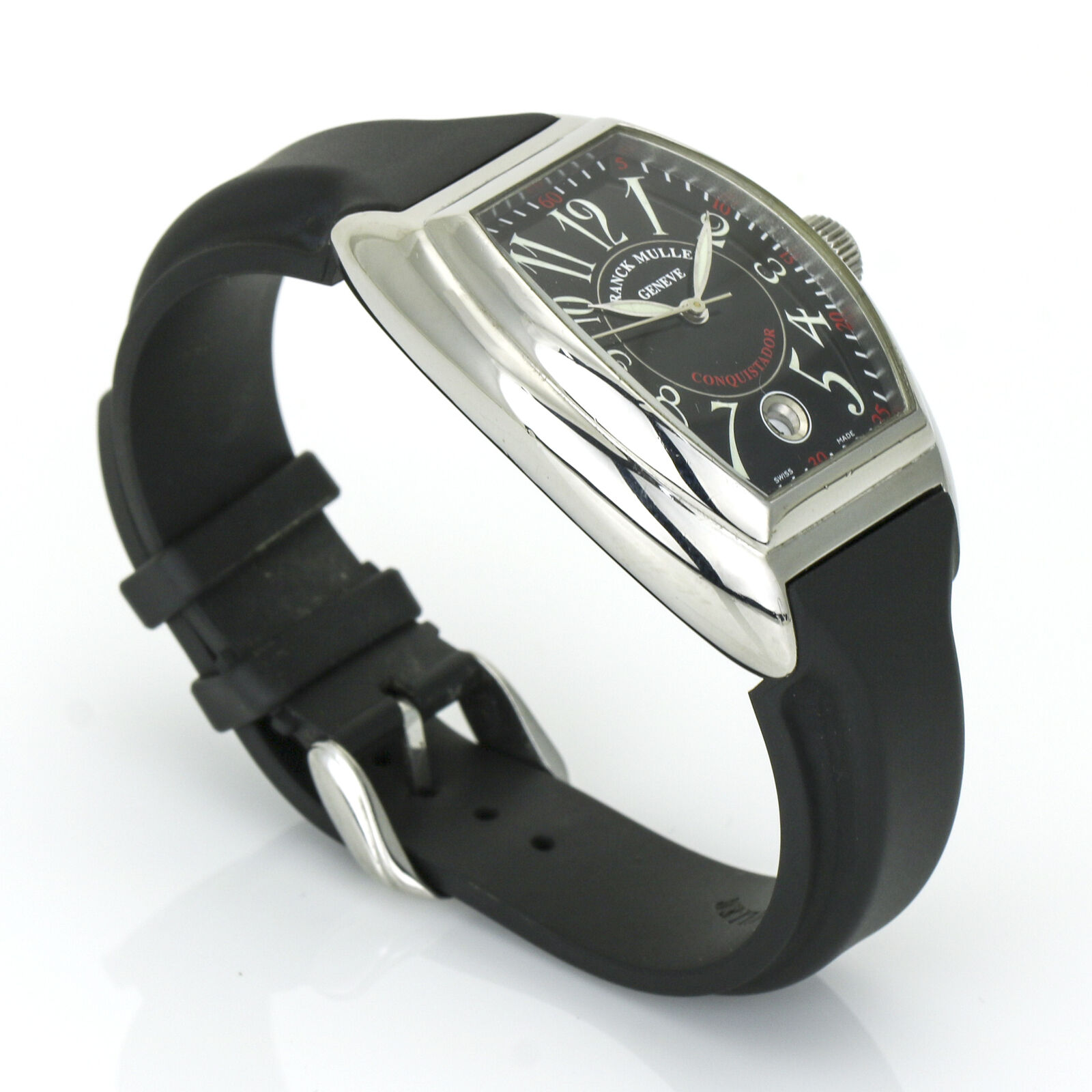 Franck Muller Master Of Complications Conquistador Watch Franck