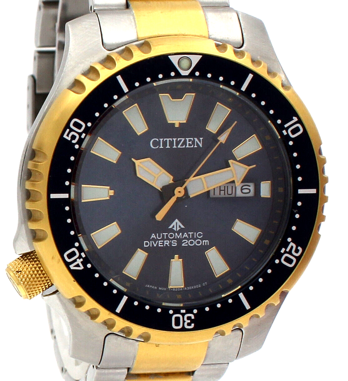Citizen Promaster Diver's 200m Automatic Navy Blue 44mm Men's