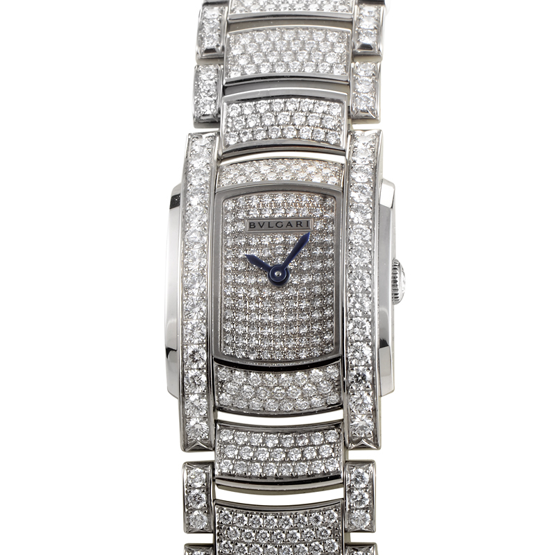 Bulgari ASSIOMA D Diamonds AAW26D2GD2GD2