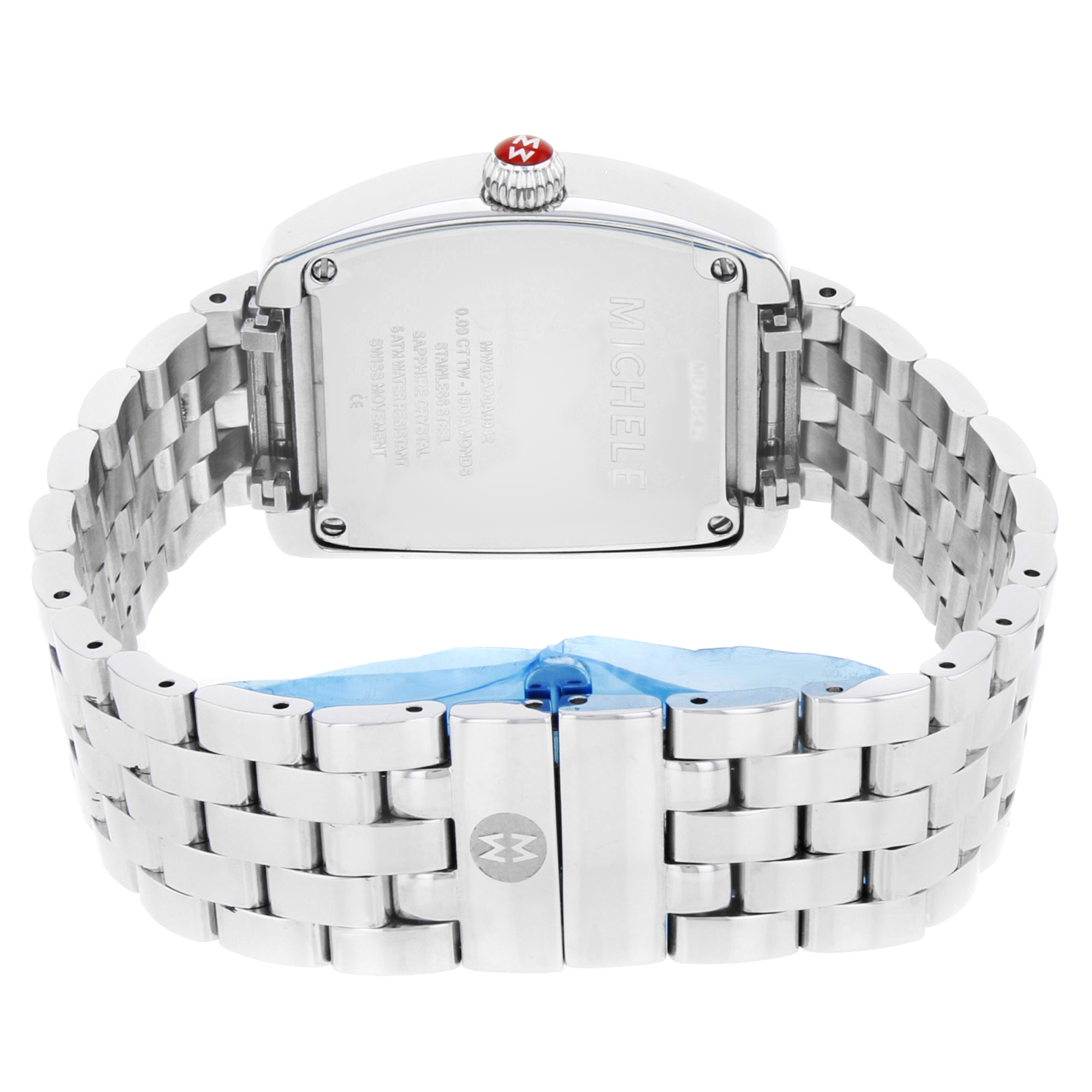 Michele Urbani Mini MWW02A000502 29mm Womens Watch | Michele 