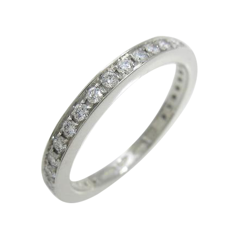 Bulgari 950 Platinum De Dedicata a Venezia Ring 