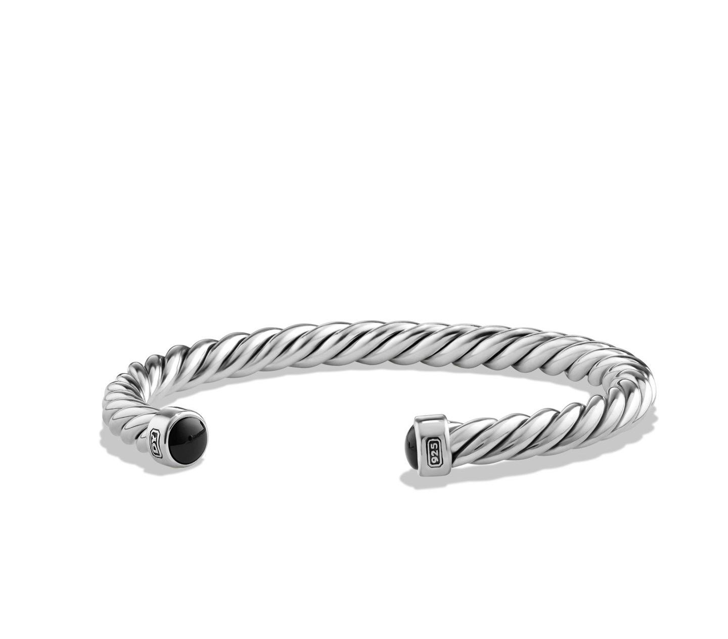 David Yurman Cable Classic Cuff Bracelet, 6mm