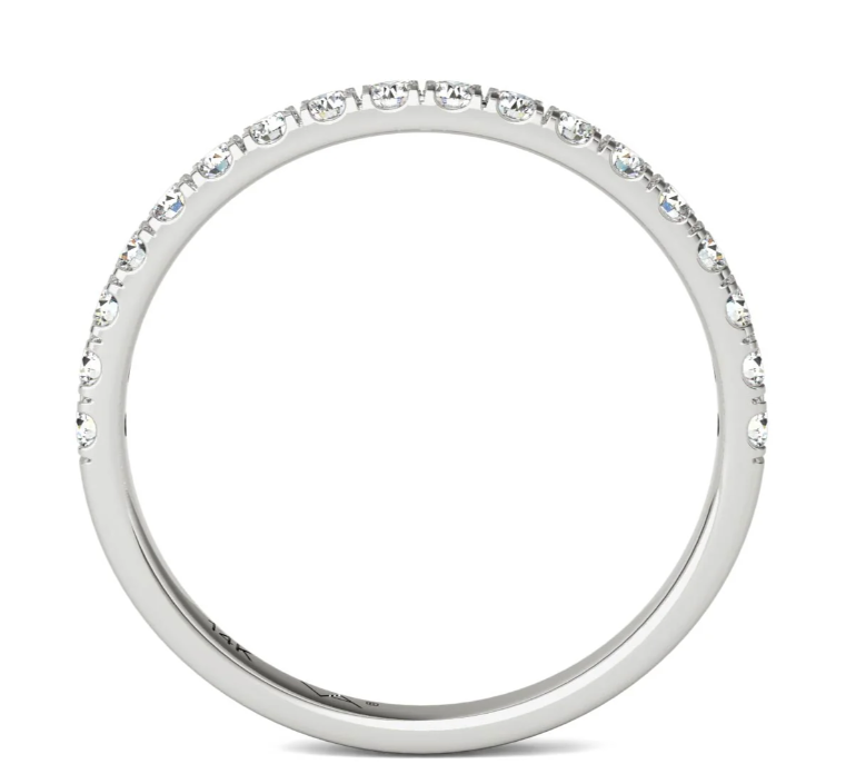 Natural Diamond Band