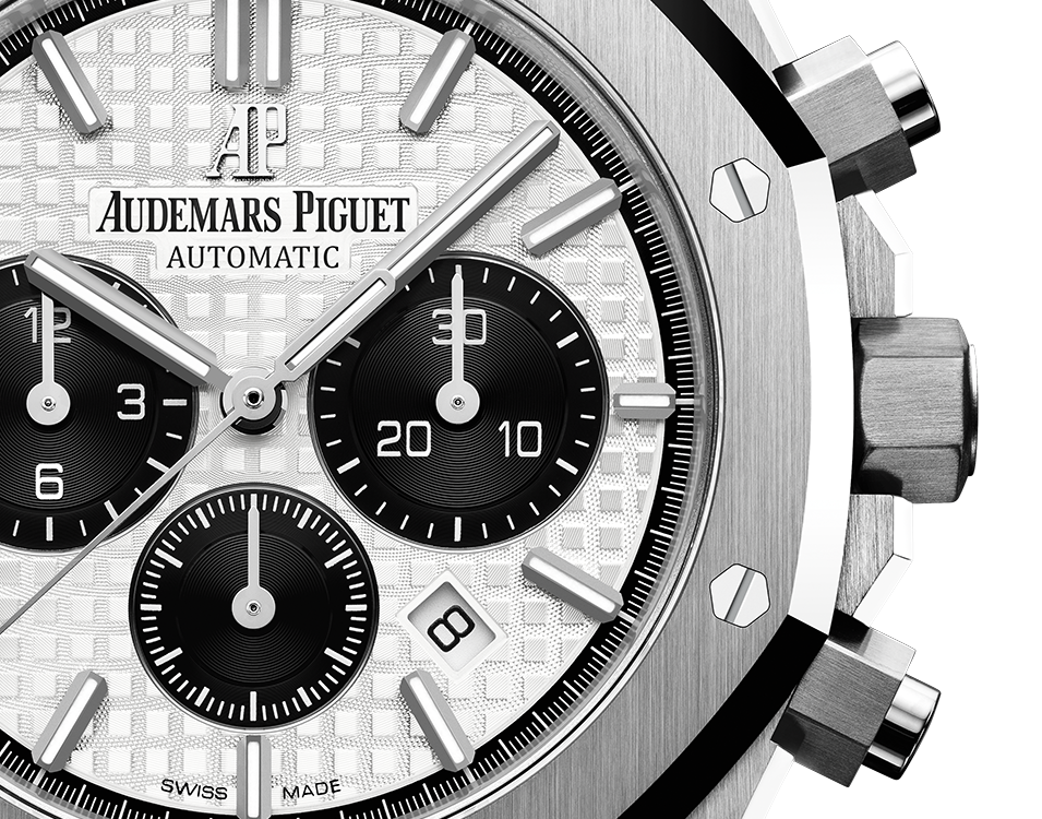 Audemars Piguet 26331ST.OO.1220ST.03 41MM Stainless Steel