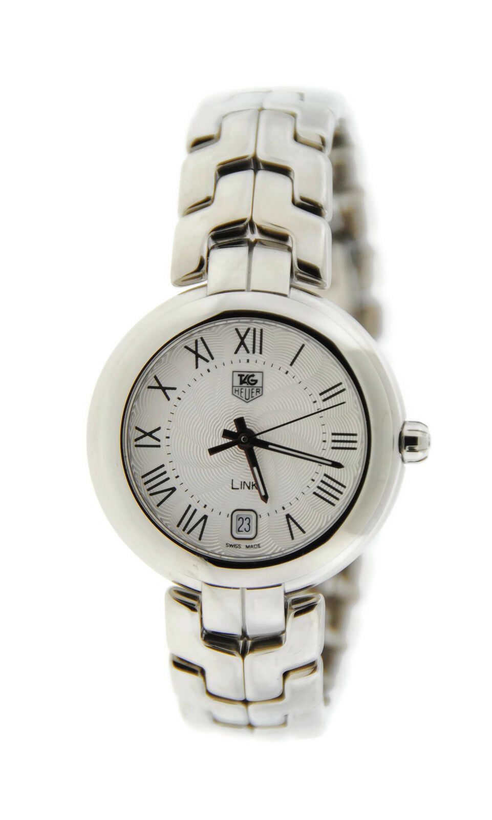 Tag Heuer Link Stainless Steel Watch WAT1314