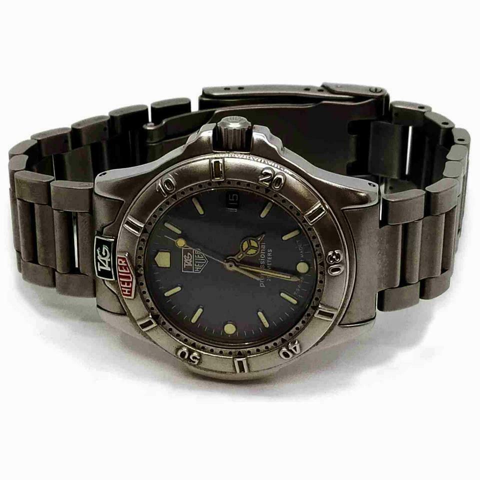 TAG Heuer 37mm 200m 999.213 Professional 4000 | TAG Heuer | Buy at