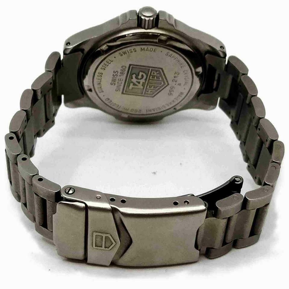 TAG Heuer 37mm 200m 999.213 Professional 4000 | TAG Heuer | Buy at
