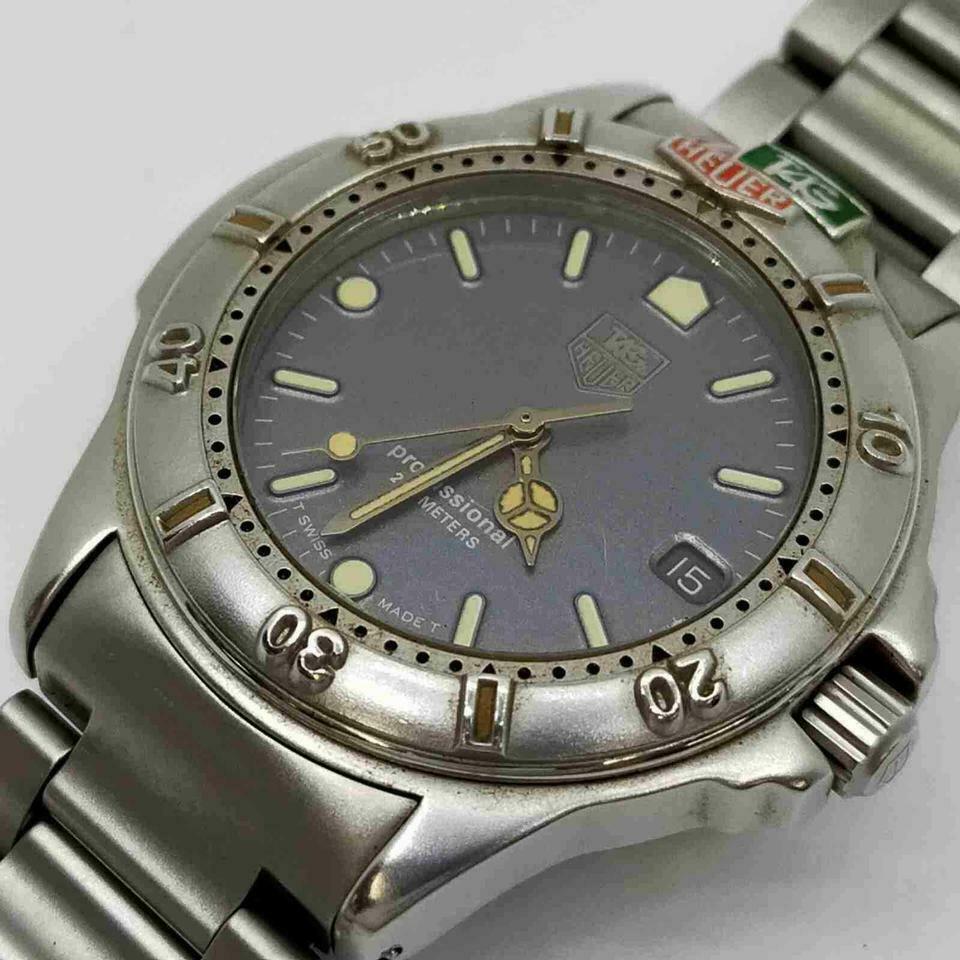 TAG Heuer 37mm 200m 999.213 Professional 4000 | TAG Heuer | Buy at