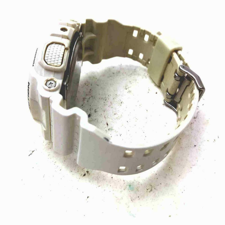 Casio White GD-110 G-Shock Watch | Casio | Buy at TrueFacet