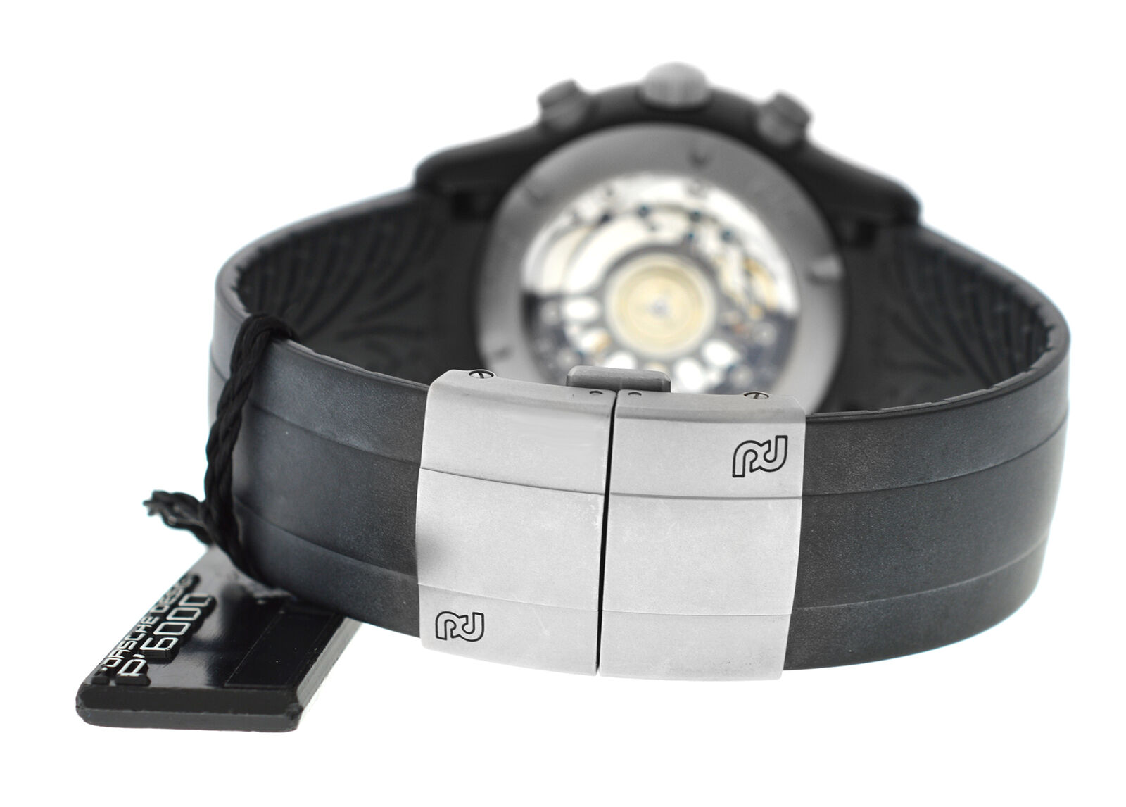 Porsche Design Dashboard Chronograph P6612 6612.14.40.1139 