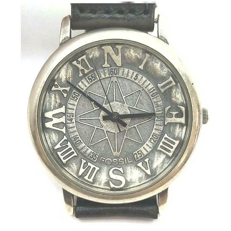 Fossil  Cobra EC.6820 Compass Watch