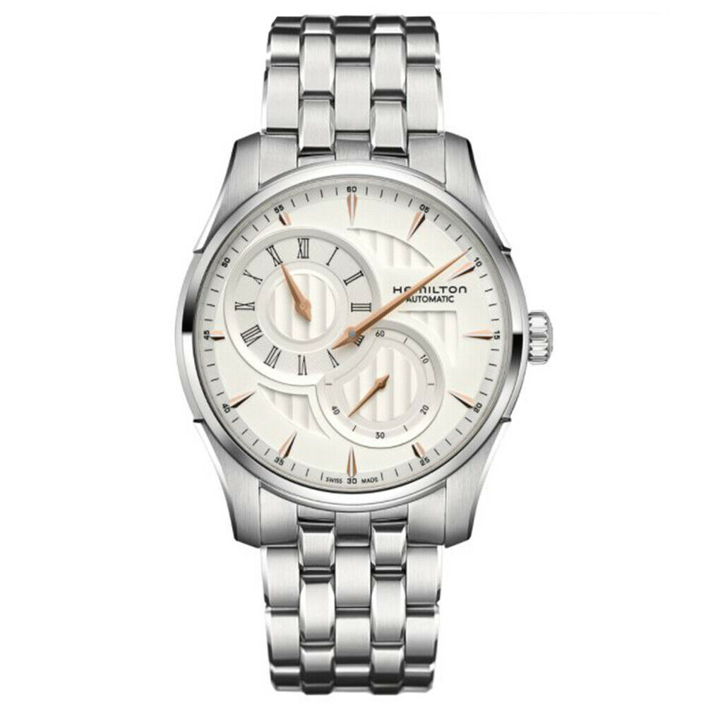 Hamilton Jazzmaster Regulator Auto H42615151 Steel Automatic 42MM Watch