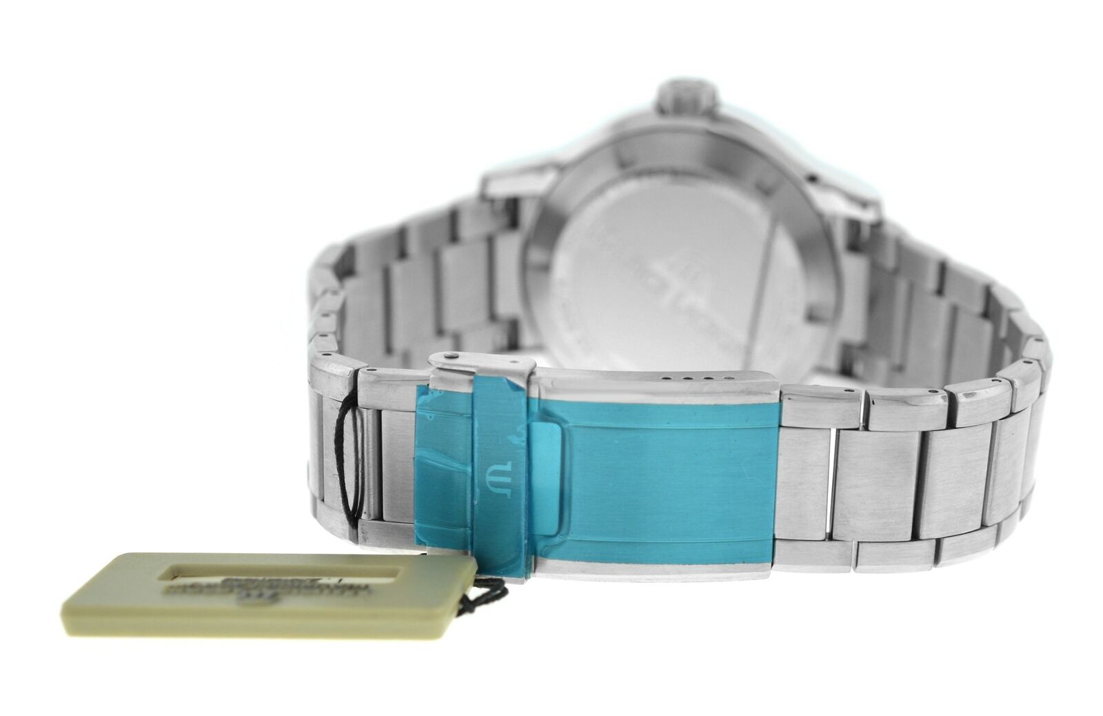 Maurice Lacroix Miros Diver Steel 41MM Automatic Watch | Maurice